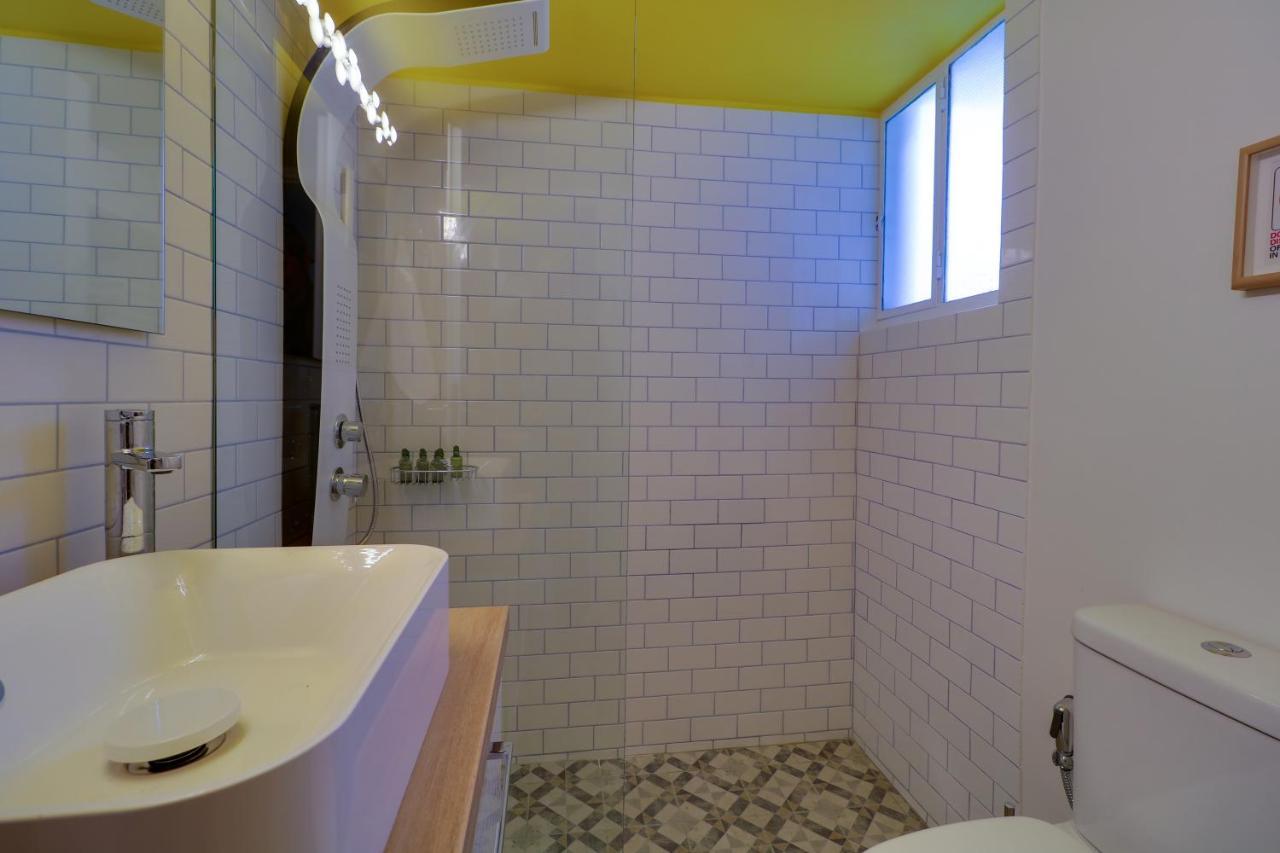 Spacious Central Flat☆3Min To Metro☆Ac|Netflix|Pc Athens Exterior photo