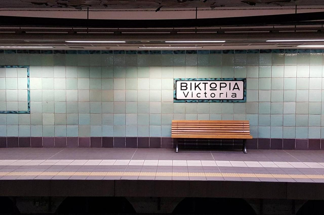 Spacious Central Flat☆3Min To Metro☆Ac|Netflix|Pc Athens Exterior photo